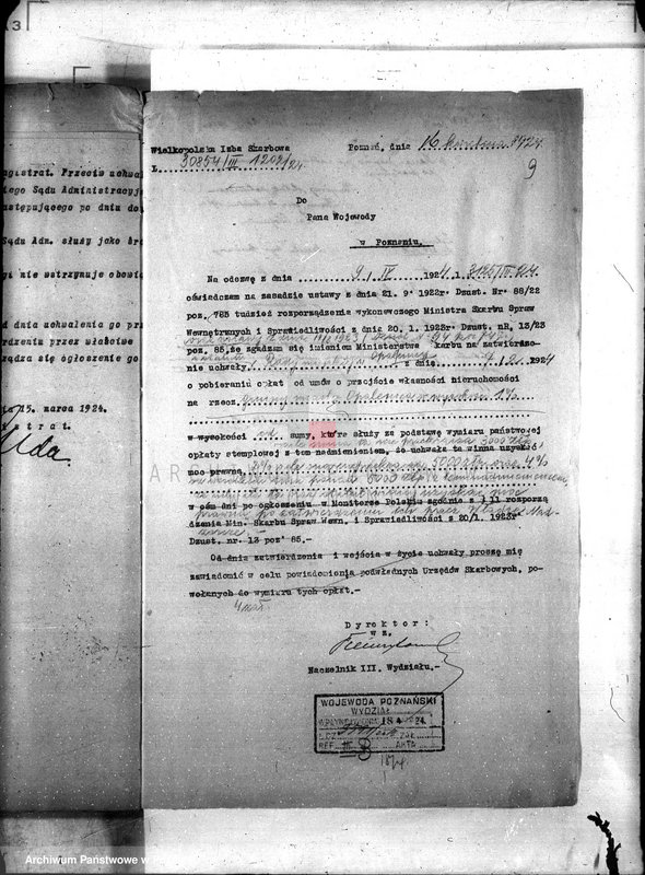 Obraz 15 z jednostki "Podatki Komunalne miasta Opalenicy"