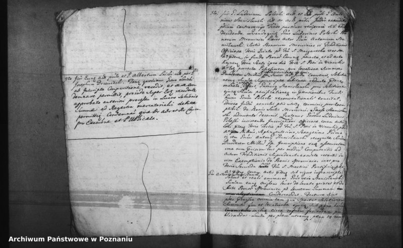 Obraz 11 z jednostki "Decreta officii [protocollon]"