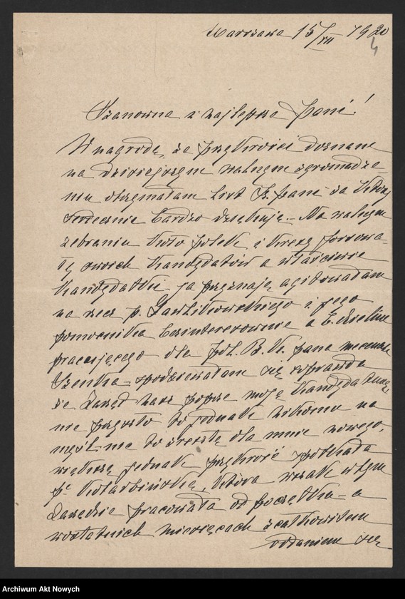 image.from.unit.number "Sekcja Instytucji im. H. Paderewskiej, korespondencja J. Rembielińskiej"