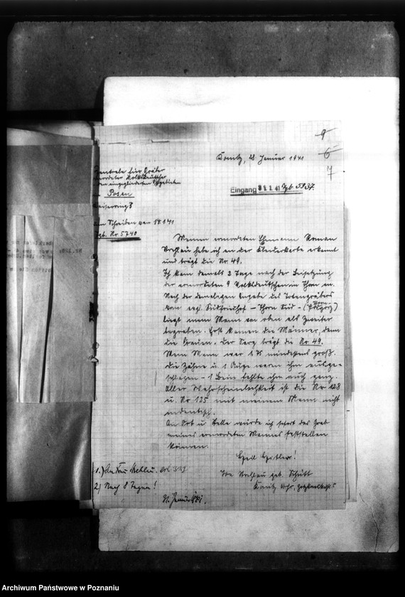 Obraz 12 z jednostki "Roman Strehlau - Konitz/ Westpreussen (Chojnice)"