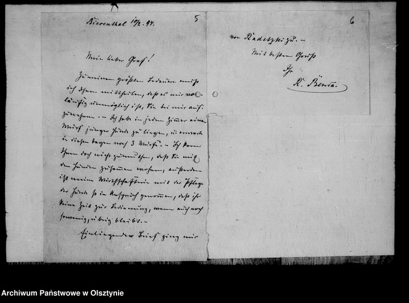 image.from.unit.number "/Briefe verschiedener Interessanten an Klaus Gf. v. Hahn/"