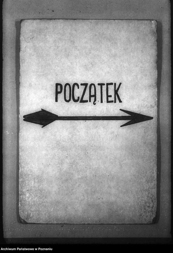 Obraz 3 z jednostki "Aufbau der Registraturen bei den Amtskommissaren"