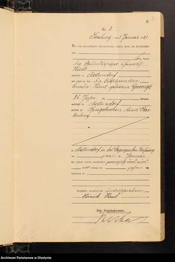 image.from.unit.number "Sterbe-Haupt-Register Nr 1-199"