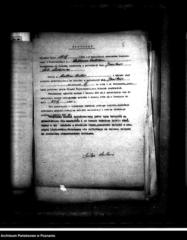 image.from.unit.number "Operat szacunkowy majątku Jankowo-Ludwiniec powiatu mogileńskiego"
