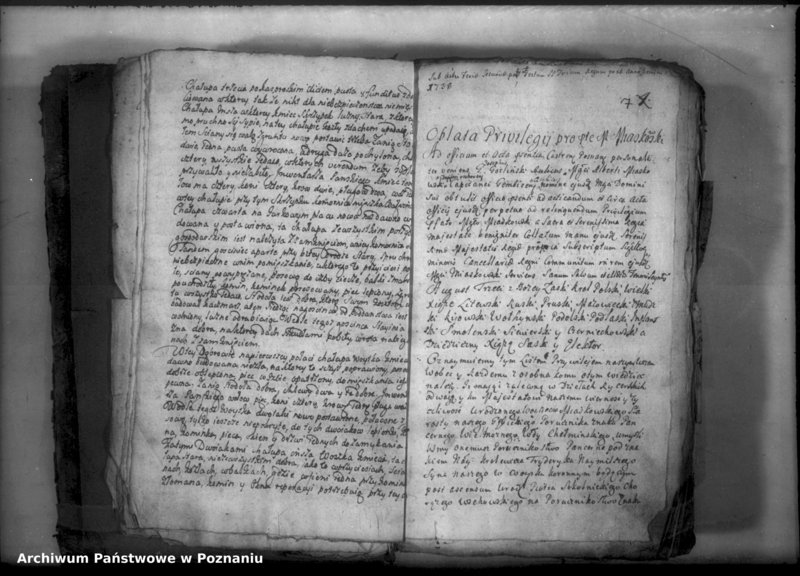 Obraz 10 z jednostki "Relationes [protocollon]"