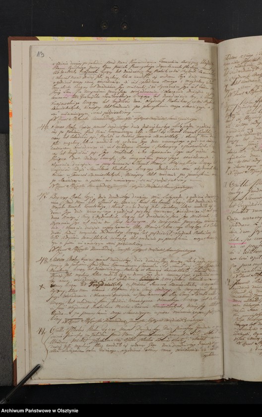 image.from.unit.number "Akta Urodzenia, Zeyścia, Zapowiedzi i Małżeństw Gminy Janow Powiatu Przasniskiego w Departamencie Płockim Od Dnia 1 Maja 1820 do ostatniego Kwietnia 1821 Roku"