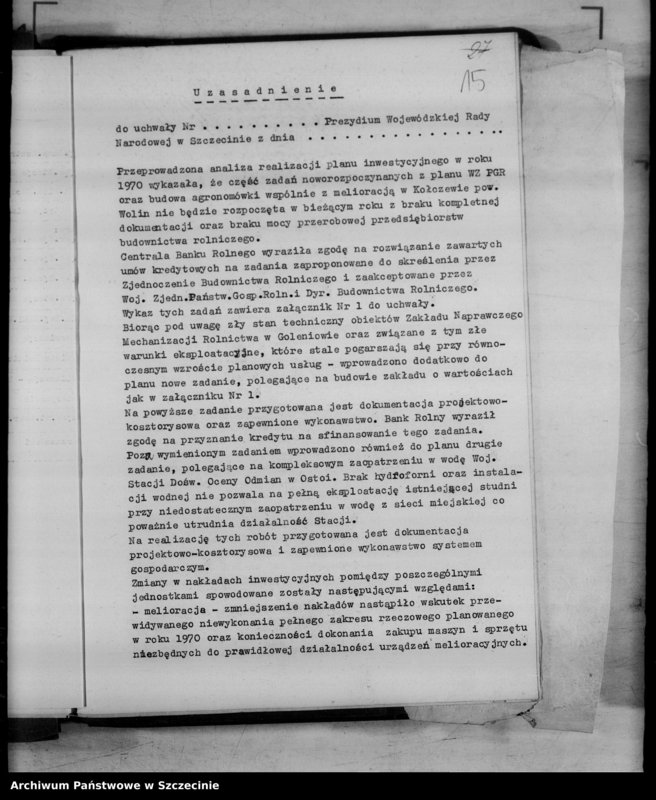 image.from.unit.number "Protokoły posiedzeń Prezydium Wojewódzkiej Rady Narodowej  nr 50-53, miesiąc grudzień"