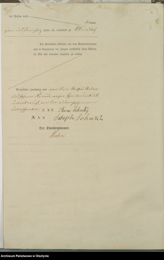 image.from.unit.number "Haupt-Heiraths-Register Nr 1 - 4"