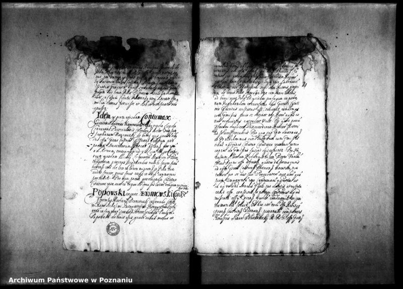 Obraz 6 z jednostki "Decreta officii [inducta]"