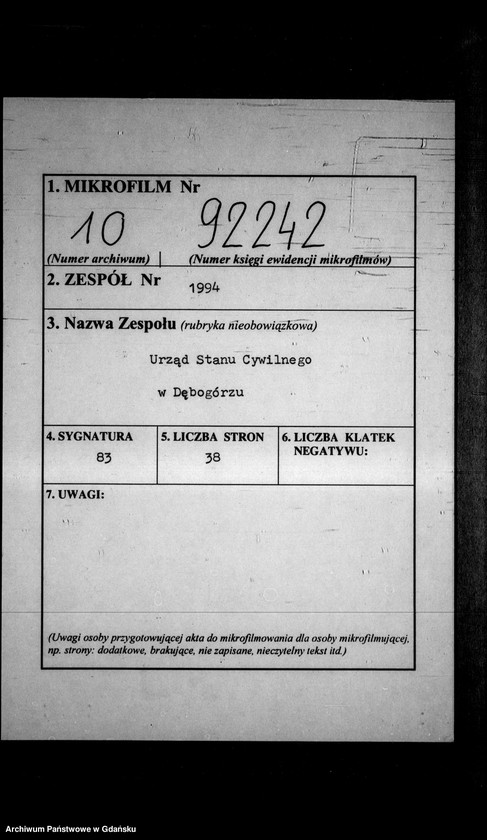 image.from.unit.number "Księga małżeństw"