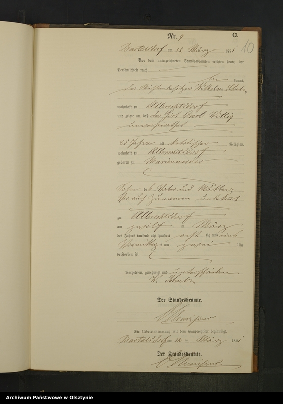 image.from.unit.number "Sterbe-Neben-Register Nr 1 - 59"