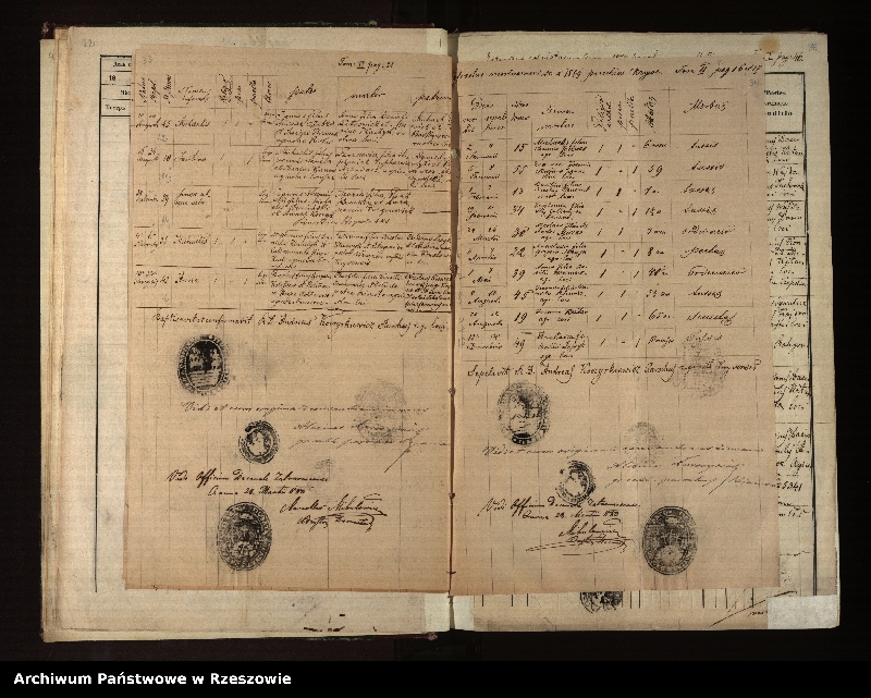 Obraz 19 z jednostki "Księga urodzeń, małżeństw i zgonów dla miejscowości Krywe (Krzywe), Hulskie i Tworylne"