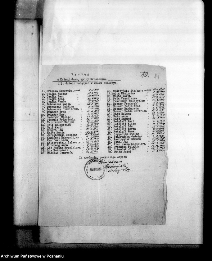 Obraz 17 z jednostki "Inspektorat Szkolny- Poznań- powiat"