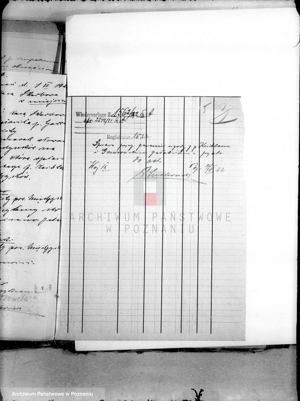 Obraz 9 z jednostki "Budowle na majątku państwowym Grolewo"