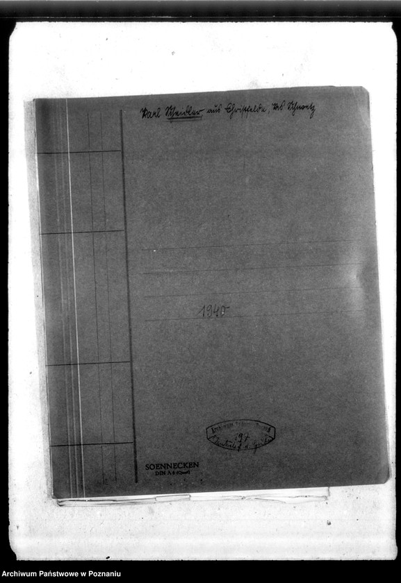 Obraz 4 z jednostki "Karl Scheidler aus Christfelde, Kreis Schwetz (Świecie)"