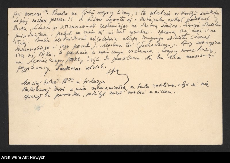Obraz 6 z jednostki "Kot Stanisław, historyk, działacz Stronnictwa Ludowego. Sytuacja w Polsce. Kontakty polityków opozycyjnych. Pismo "Szaniec" nr 11 z 1928 r."