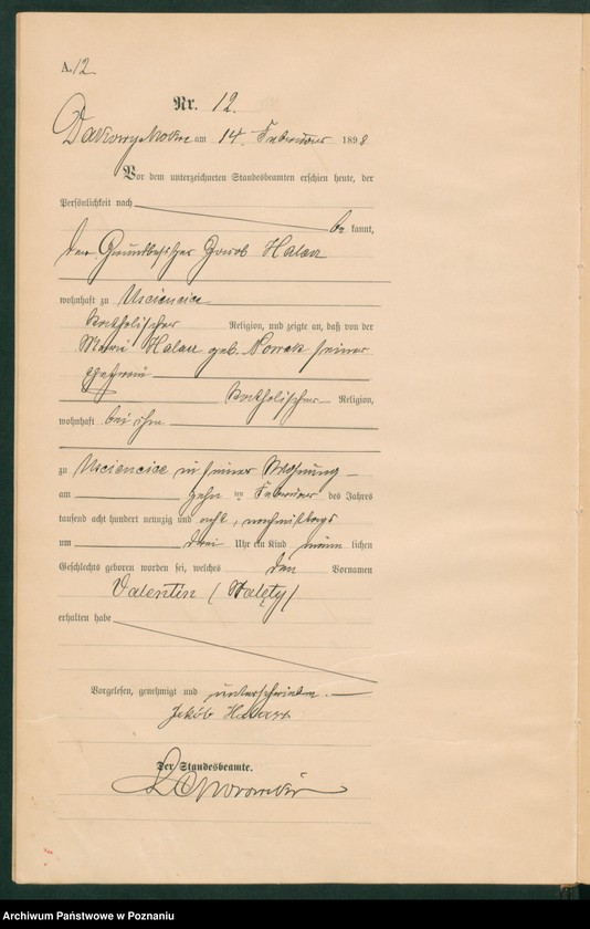 image.from.unit.number "Księga urodzeń"