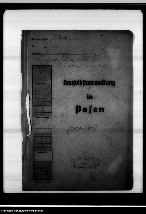 Obraz 4 z jednostki "Forderungen Grossgarten contra Zuckerfabrik Gostingen [za dostarczone buraki cukrowe]."