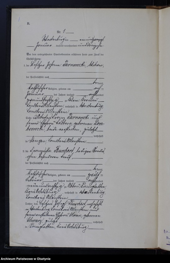 image.from.unit.number "Heirats-Haupt-Register Nr 1 - 28, 1-24"