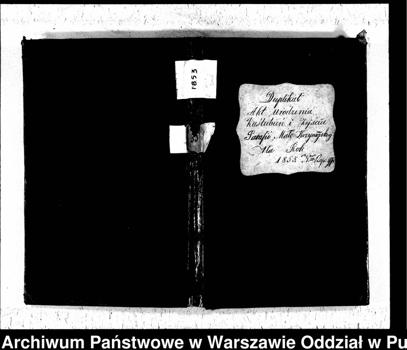 image.from.unit.number "Akta urodzeń, małżeństw i zgonów"