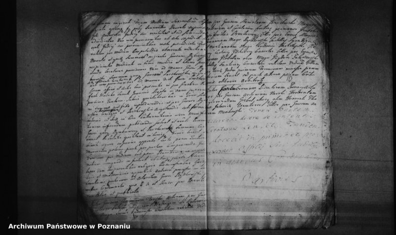 Obraz 14 z jednostki "Decreta officii [protocollon]"