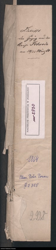 Obraz 2 z jednostki "Der Zuzug aus dem Kreise Schroda /Środa/."