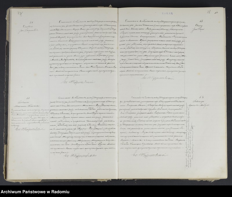 image.from.unit.number "[Duplikat akt urodzonych, zaślubionych i zmarłych parafii Głowaczów za 1913r.]"