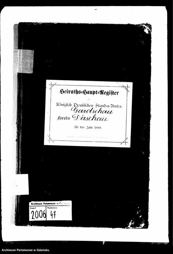 image.from.unit.number "Księga małżeństw"