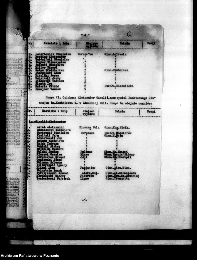 Obraz 10 z jednostki "Turystyka i wycieczki"