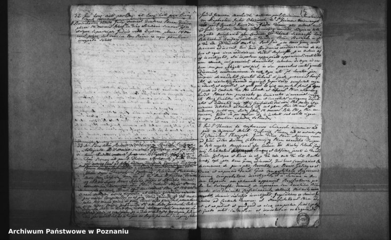 Obraz 17 z jednostki "Decreta officii [protocollon]"