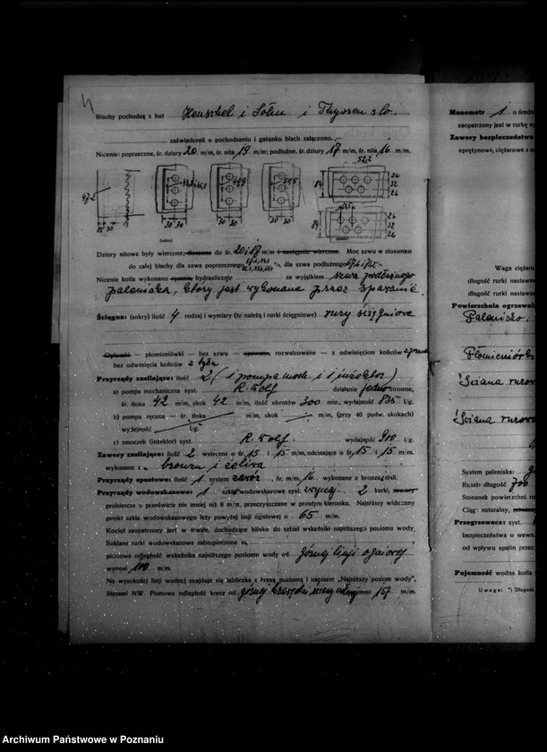 Obraz 8 z jednostki "Majątek ziemski Szołdrskiego w Źydowie powiat poznański nr woj. kotła 6276"