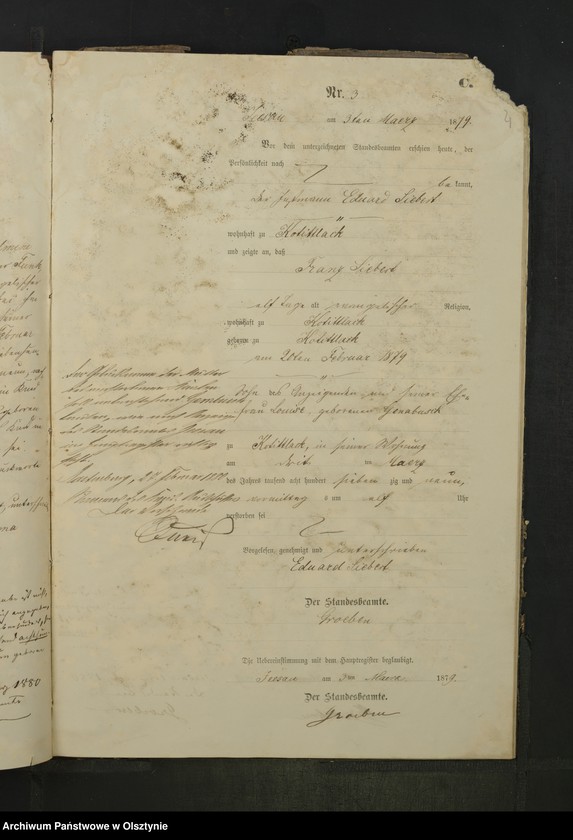 image.from.unit.number "Sterbe-Neben-Register Nr 1 - 20"