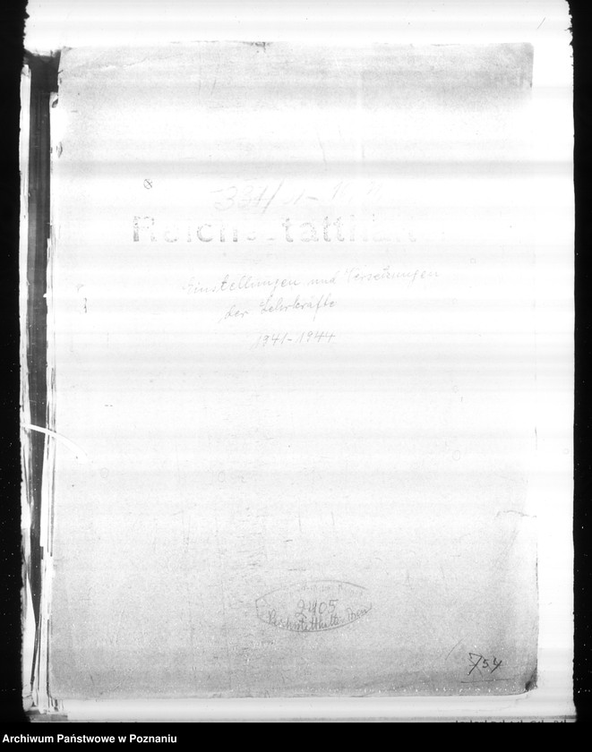 Obraz 4 z jednostki "Einstellungen und Versetzungen der Lehrkräfte"