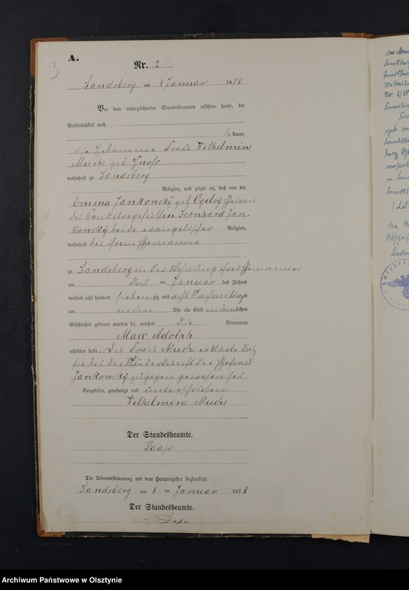image.from.unit.number "Geburts-Neben-Register Nr 1 - 99"