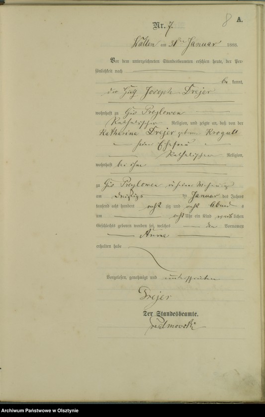 image.from.unit.number "Geburts-haupt-Register Nr 1 - 72"