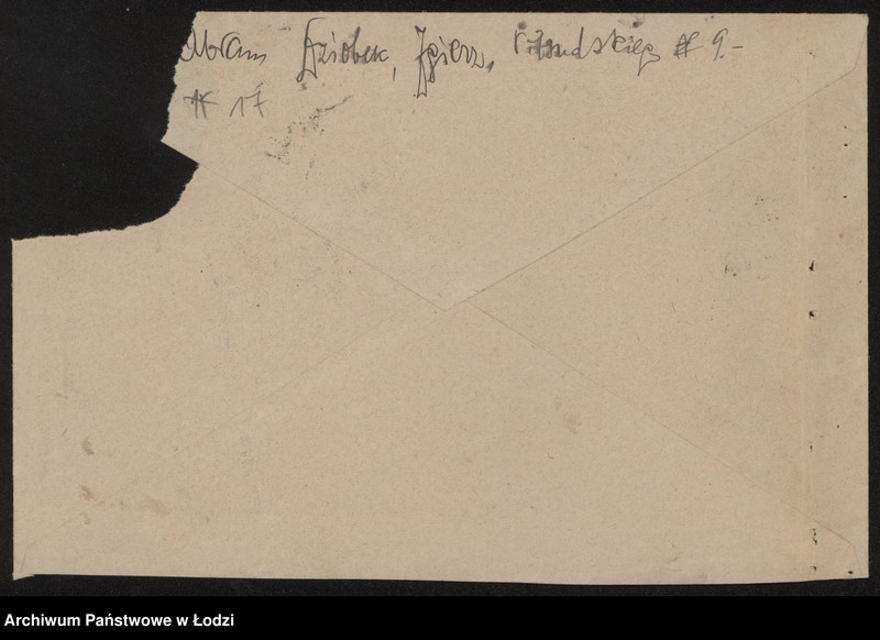 Obraz 19 z jednostki "Abram Dziobek - piekarnia"