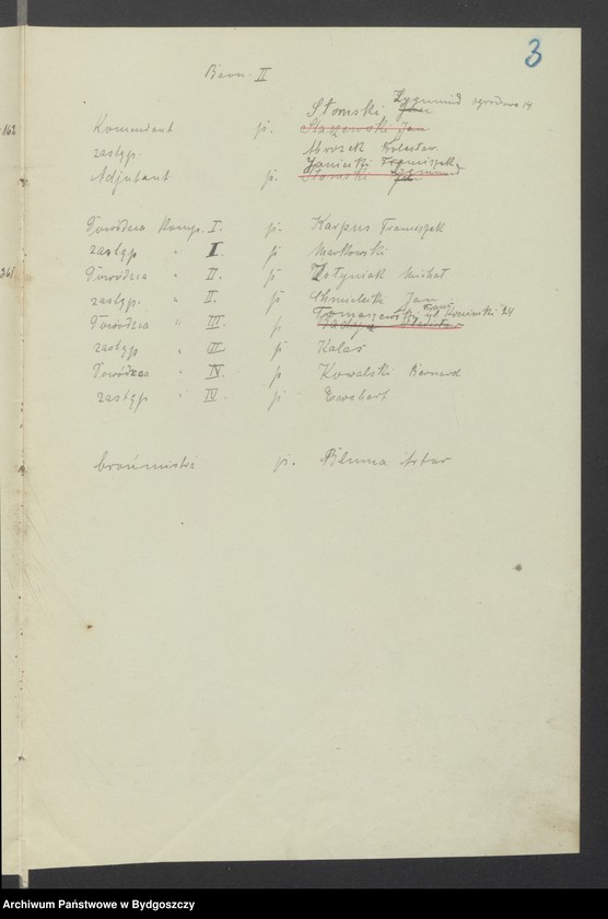 image.from.unit.number "[Imienny spis członków Zachodniej Straży Obywatelskiej na powiat Tczew, skład Sztabu, baonów, kompanii, komisji]"