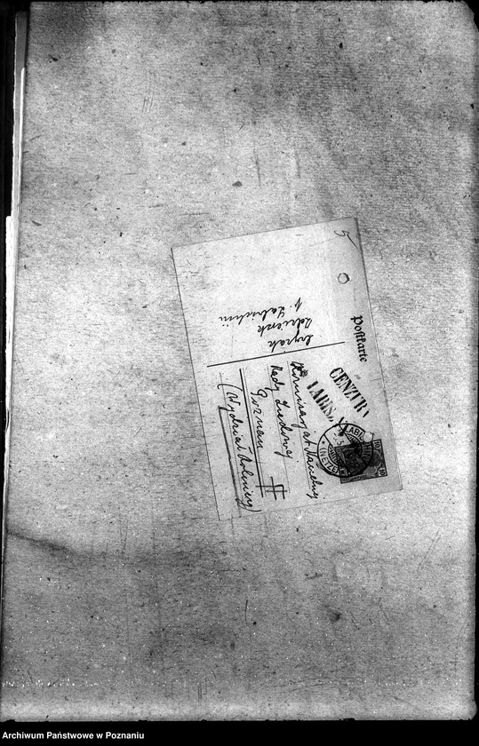 Obraz 9 z jednostki "Zapotrzebowanie sztucznych nawozów w poszczególnych powiatach na wiosnę 1919"