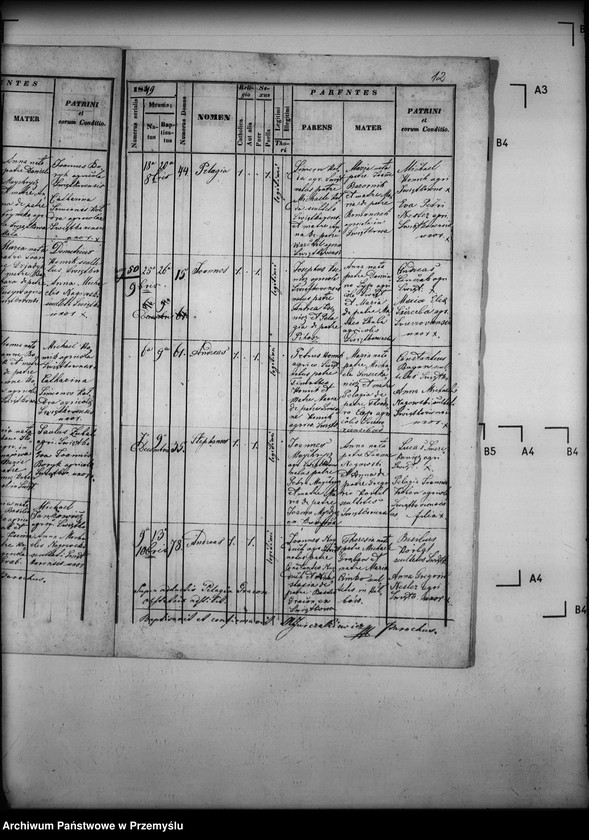 image.from.unit.number "[Kopie ksiąg metrykalnych parafii Świątkowa Wielka z filiami Świątkówka i Świerzowa (dekanat Dukla)]"