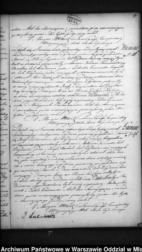 image.from.unit.number "Akta urodzeń, małżeństw, zgonów"