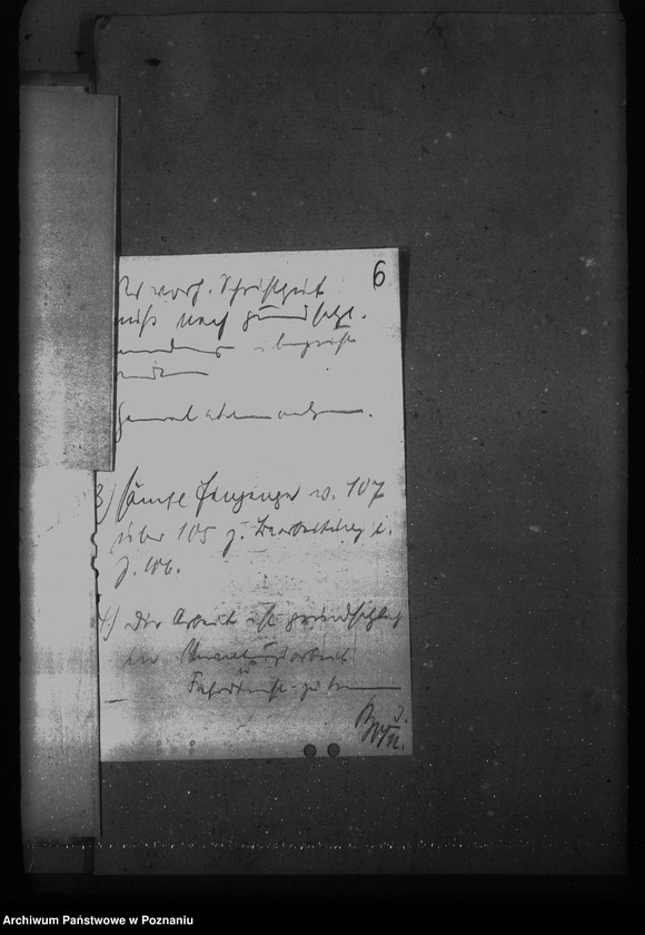 Obraz 10 z jednostki "Uberprüfung der Fahrbereitschaft"