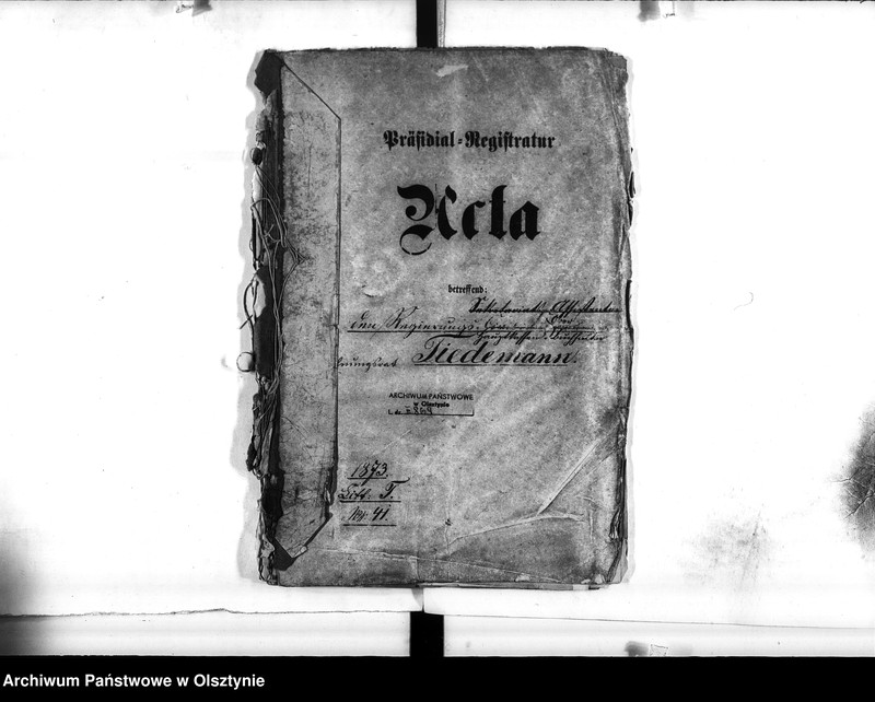 image.from.unit.number "Hauptkasse-Ober-Buchhalter Rechnungsrat Tiedemann [Carl]"