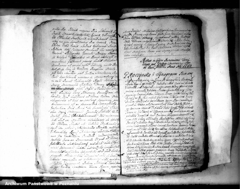 Obraz 8 z jednostki "Relationes [protocollon]"