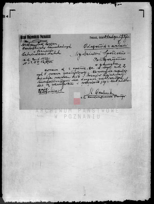 Obraz 9 z jednostki "/Wielkopolski Związek Przedsiębiorców Autobusowych w Poznaniu/"