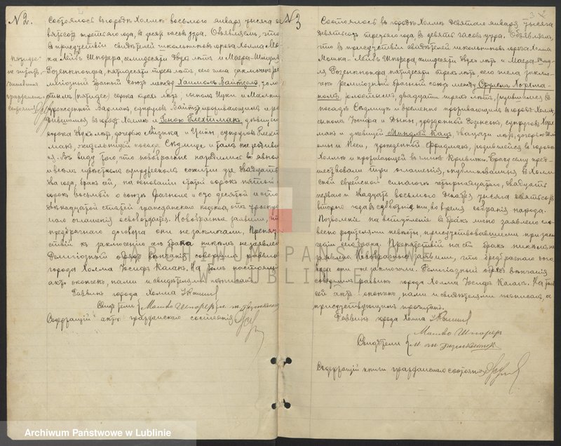 image.from.unit.number "Księga małżeństw"