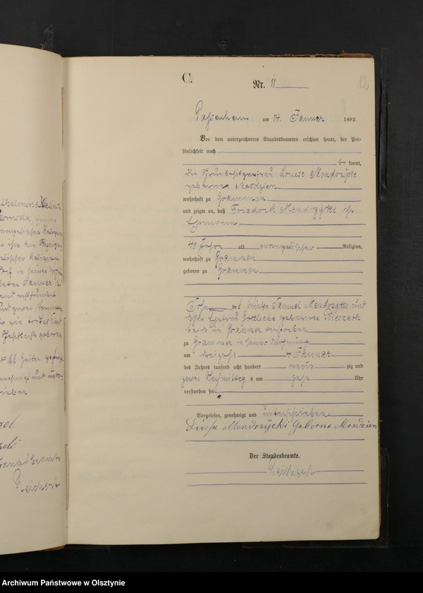 image.from.unit.number "Sterbe-Haupt-Register Nr 1 - 159"