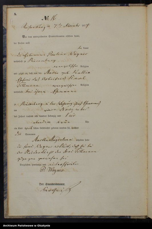 image.from.unit.number "Haupt-Geburts-Register Nr 1 - 37"