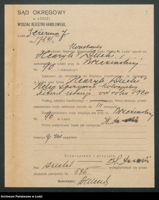 Obraz 5 z jednostki "Henryk Ducki- sklep spożywczo-kolonialny"