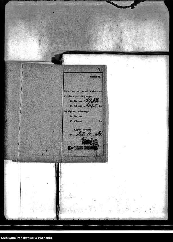 image.from.unit.number "Parcelacja nieruchomości ziemskich Czartowo powiatu konińskiego"