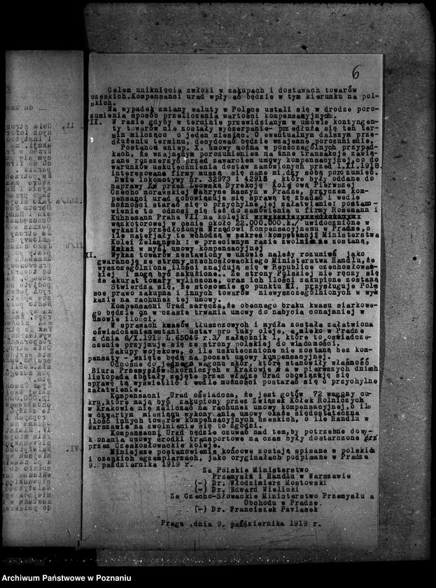 Obraz 10 z jednostki "Sprawy prawne traktaty i umowy międzynarodowe"